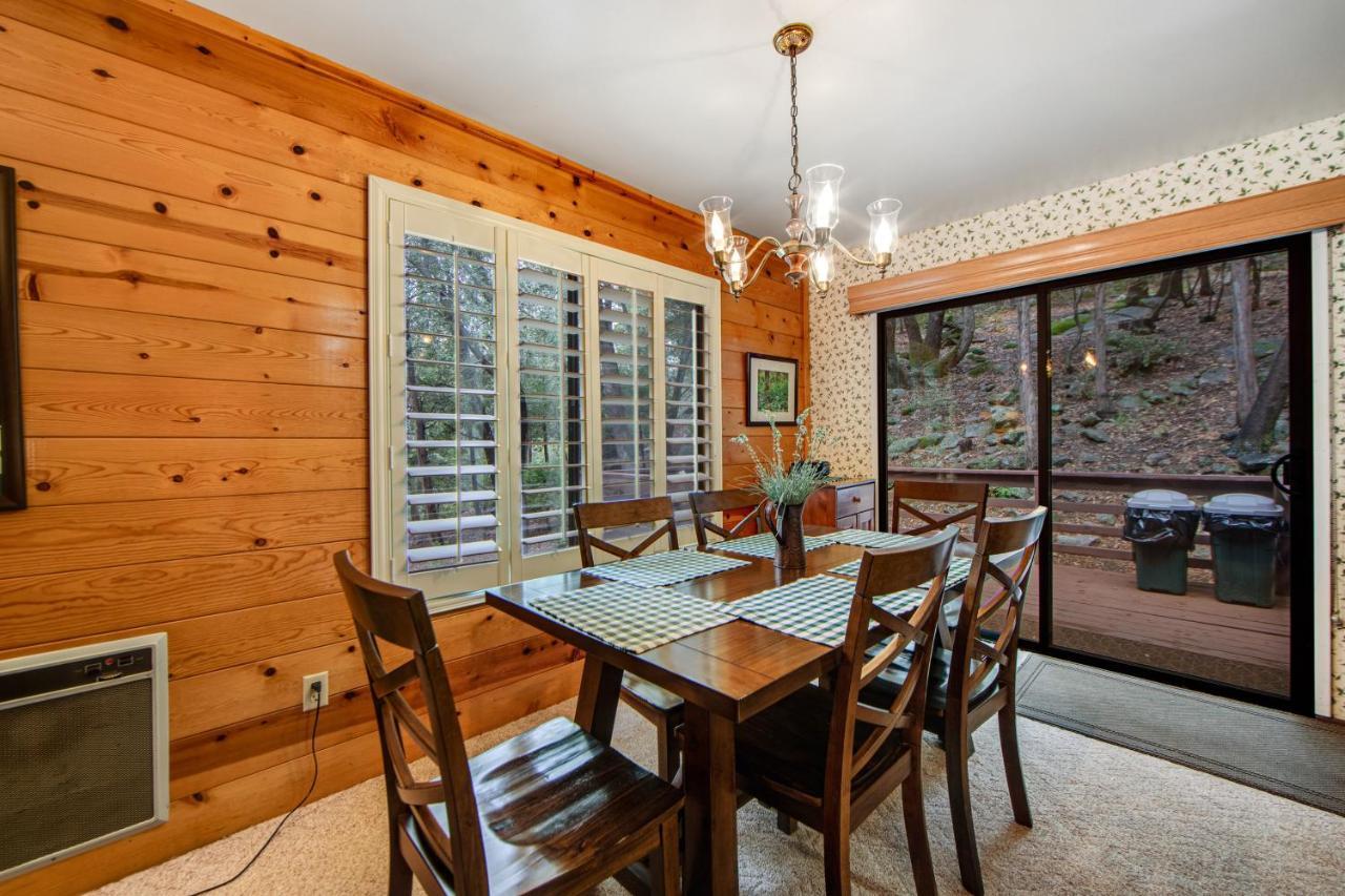 Elk Horn Retreat Villa Idyllwild Exterior photo
