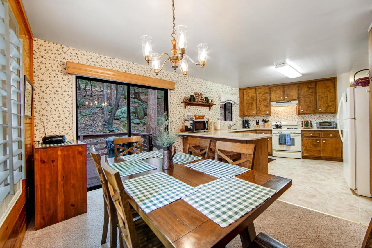 Elk Horn Retreat Villa Idyllwild Exterior photo